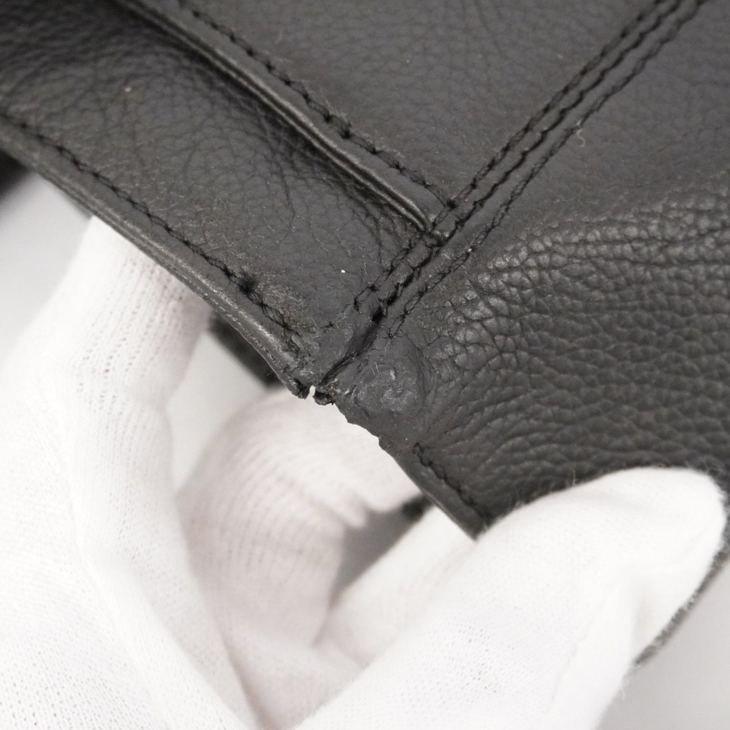 Chanel Executive Tote Bag In Caviar Leather