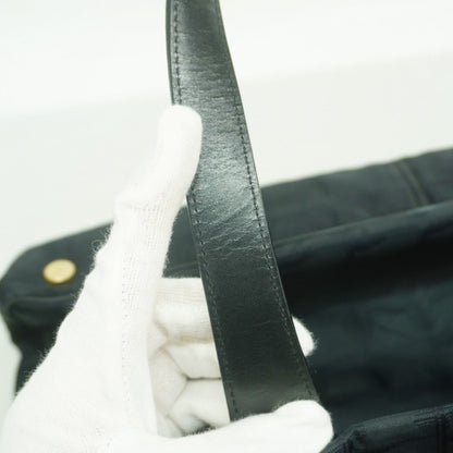 Nylon Chanel Tote Bag