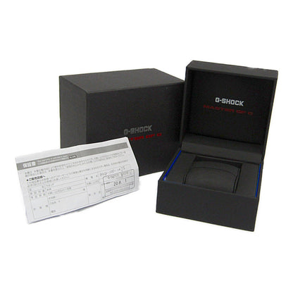 Casio G-Shock Mudmaster Radio Wave Control Solar Steel Watch Gwg-100-1Ajf