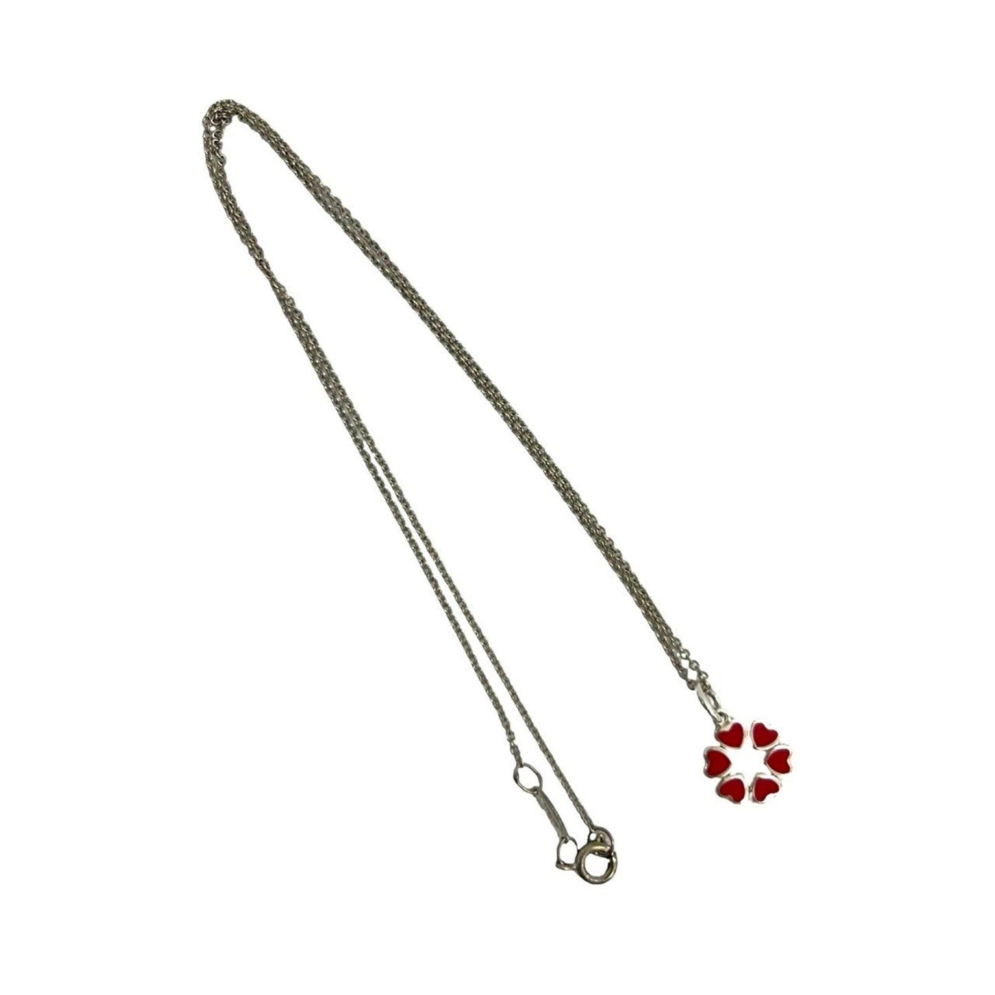 Tiffany & Co. Tiffany Crown Of Hearts Necklace