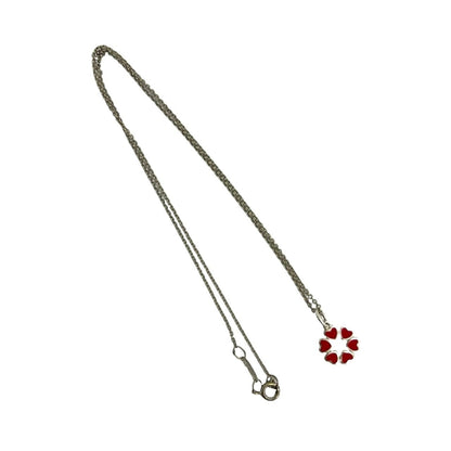 Tiffany & Co. Tiffany Crown Of Hearts Necklace