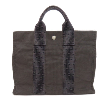 Hermes Air Line Pm Handbag Canvas
