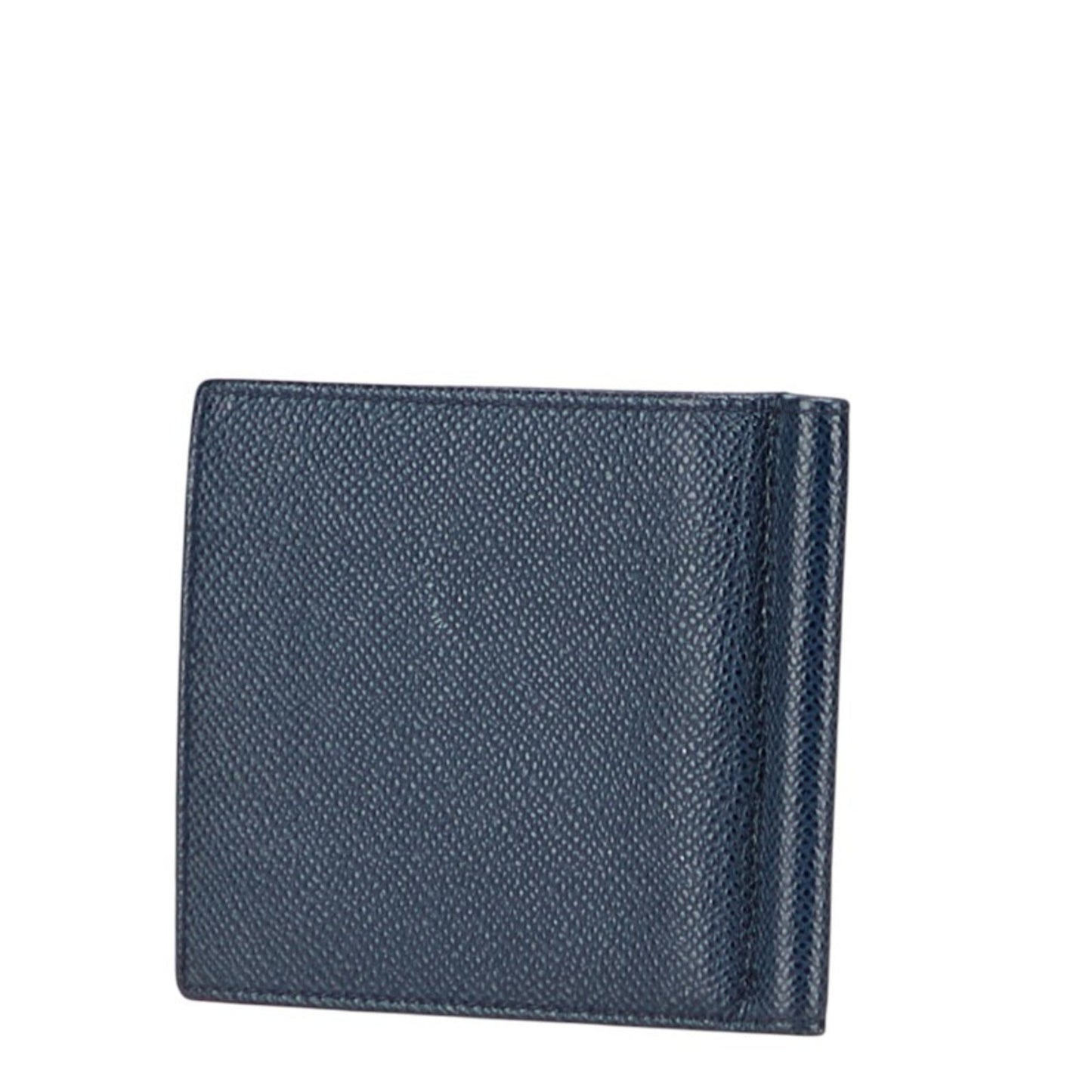 Bvlgari Men'S Bifold Wallet With Closure