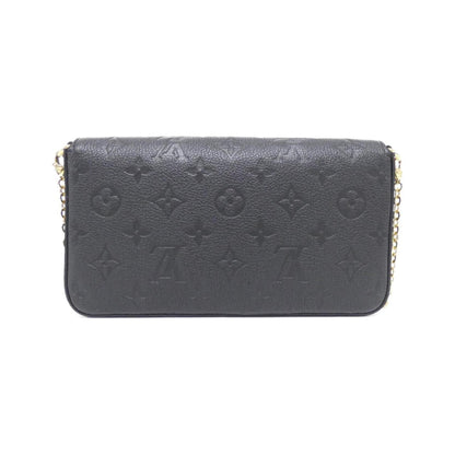 Louis Vuitton Monogram Empreinte Pochette Felicie M82477 Shoulder Bag