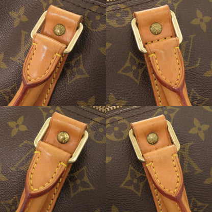 Louis Vuitton Keepall 45 Monogram M41428 Brown Boston Bag Lv 1420 Louis Vuitton