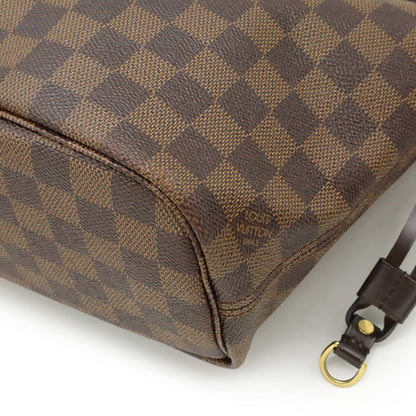 Louis Vuitton Damier Neverfull Pm Tote Bag
