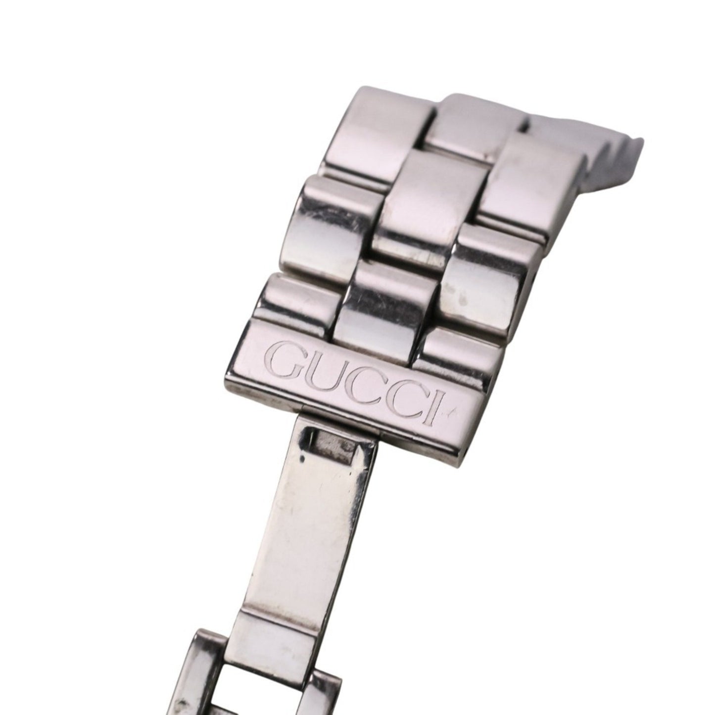 Gucci 3600J G Logo Square Women'S Watch