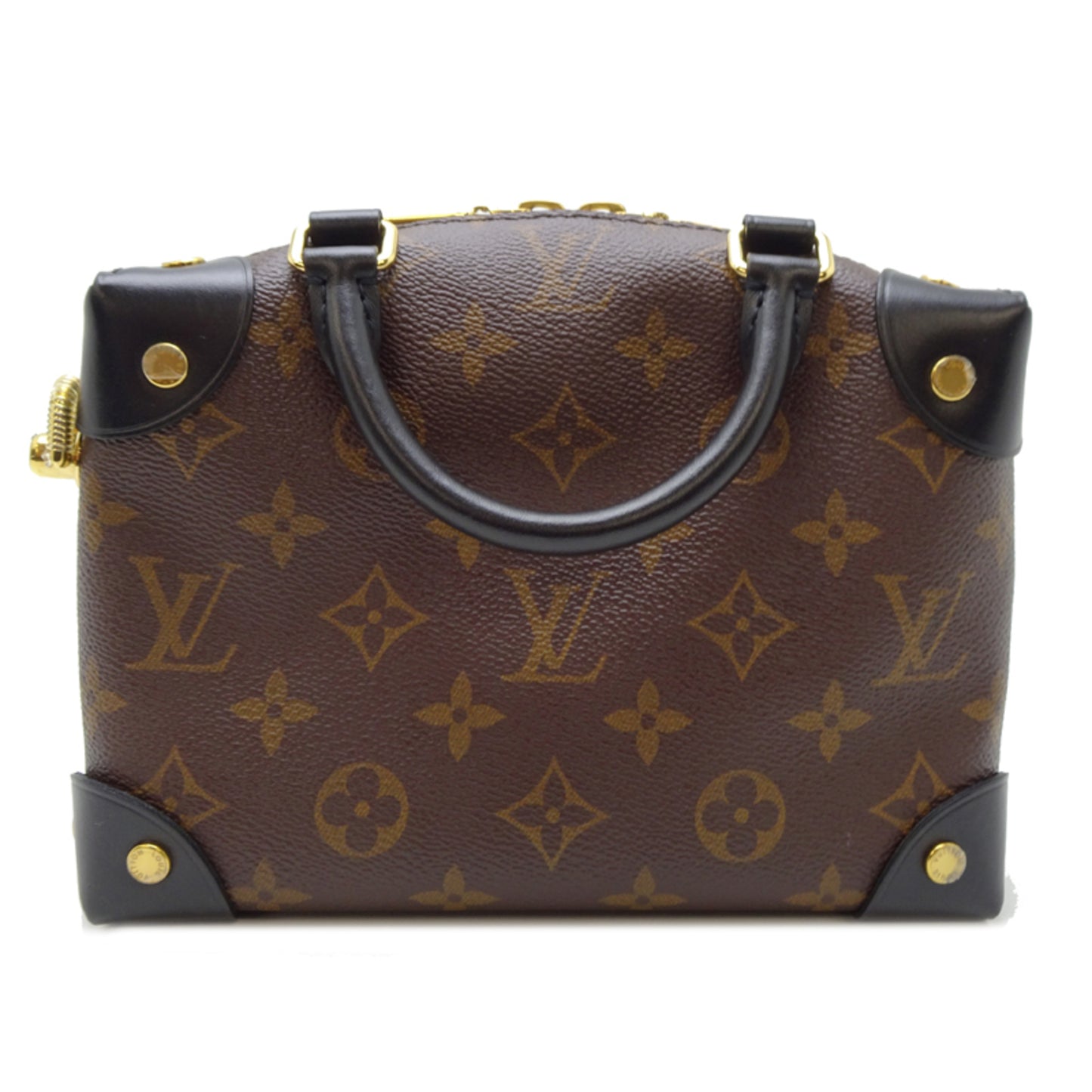 Louis Vuitton Petite Malle Souple