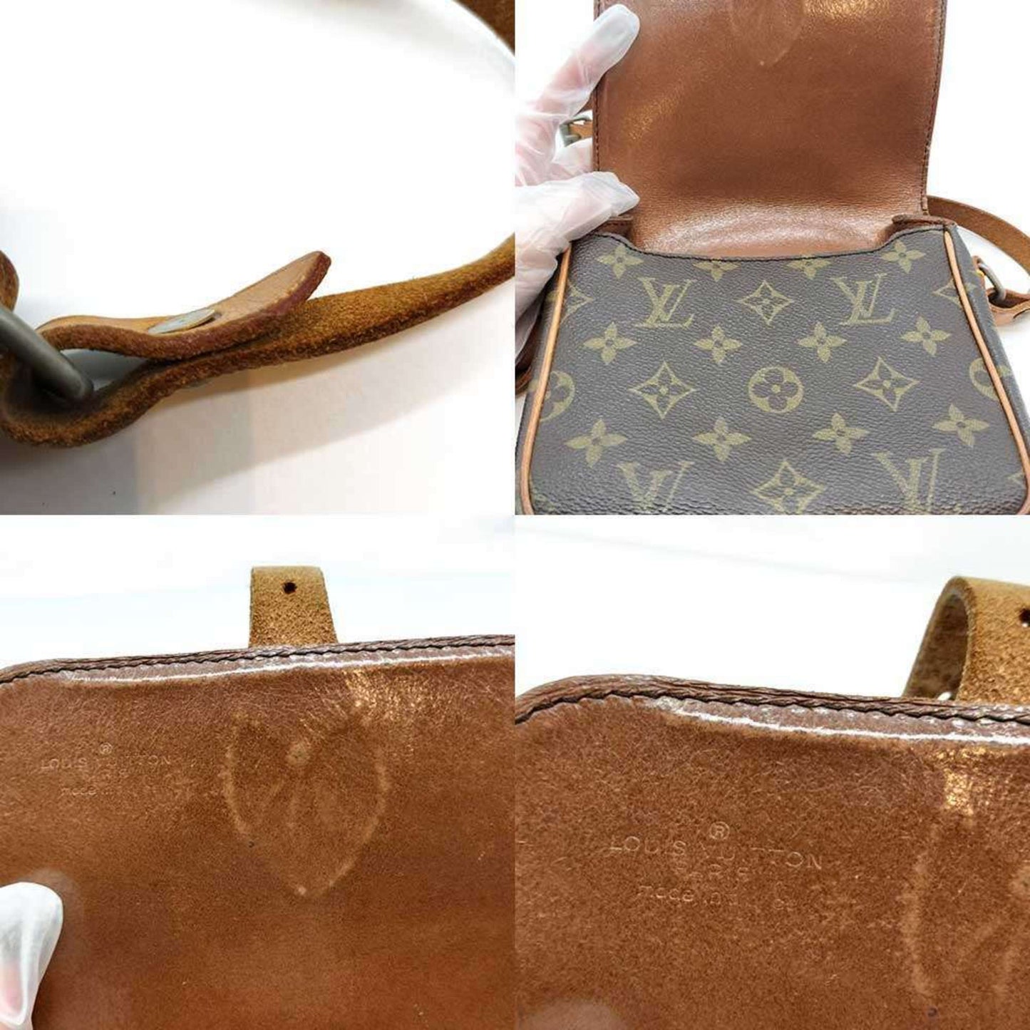 Shoulder Bag Monogram - Louis Vuitton Pochette
