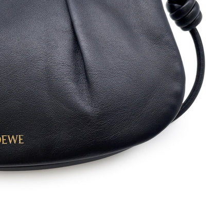 Loewe Paseo Satchel Shoulder Bag A709Q89X01 Loewe 2-Way Black