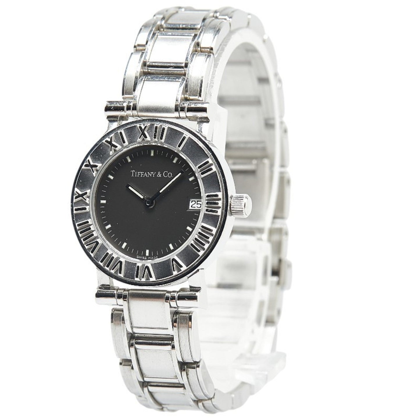 Tiffany Atlas Watch