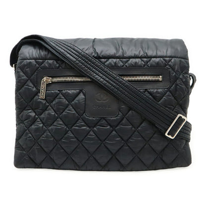Chanel Coco Cocoon Mark Shoulder Bag