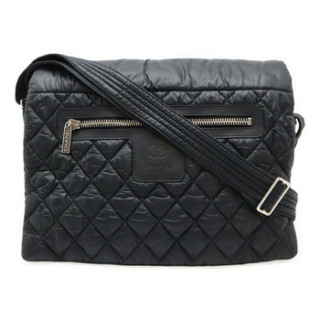 Chanel Coco Cocoon Mark Shoulder Bag