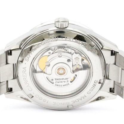 Tag Heuer Carrera Calibre Steel Automatic