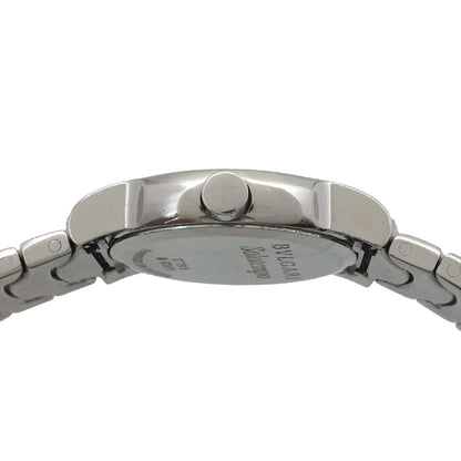 Bvlgari Solo Tempo St29S Women'S Watch With Date