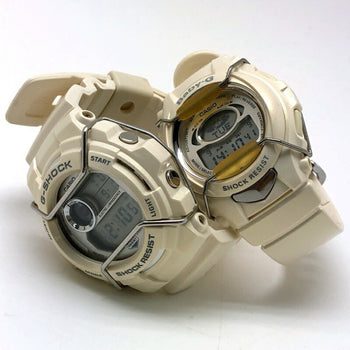 G-Shock Casio Lov01A-7 Lover'S Collection 2001 Angel And Devil Design With Polarized Pearlescent