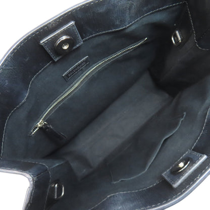 Balenciaga 597860 Shopping Tote 2-Way Handbag Leather