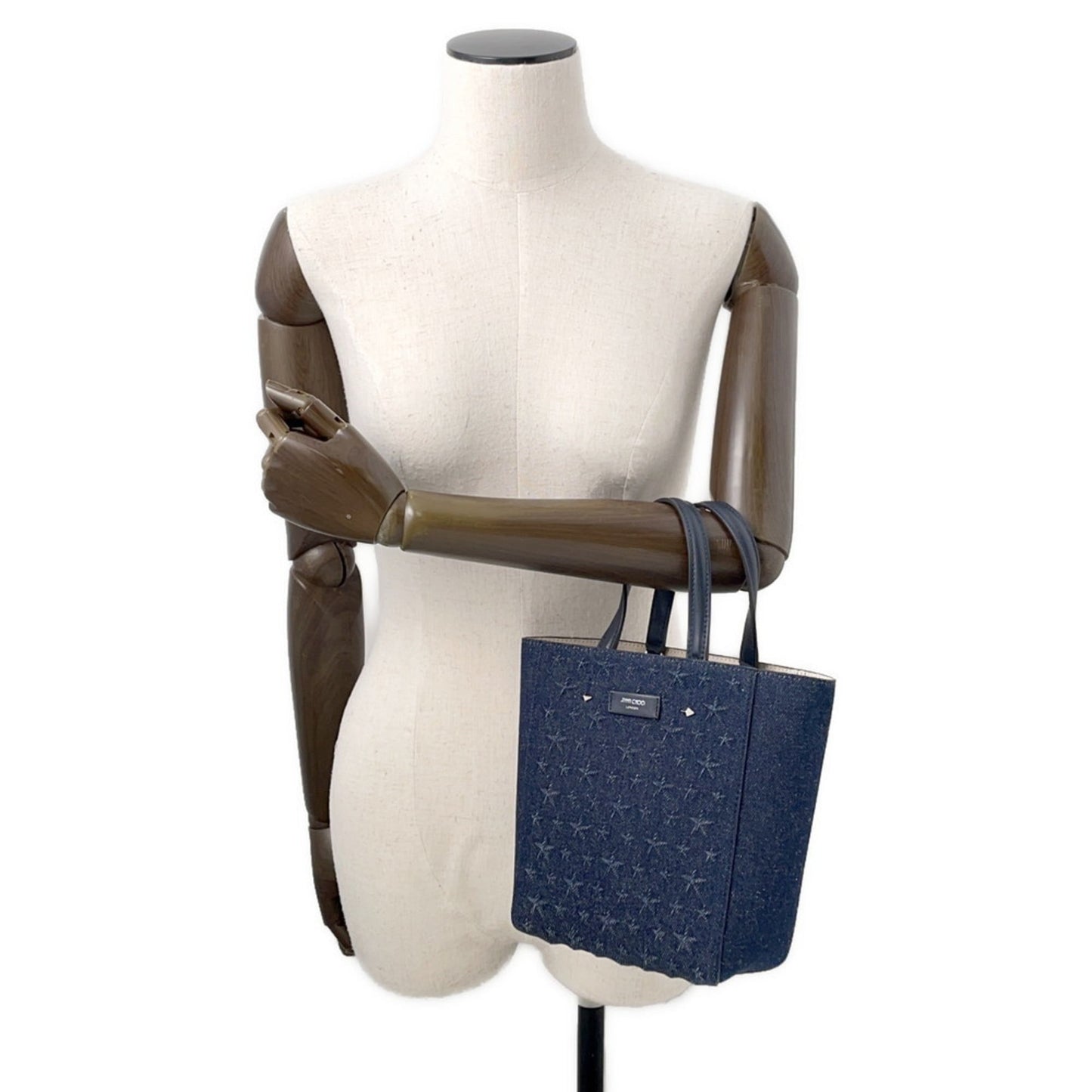 Jimmy Choo Lenny North-South Handbag