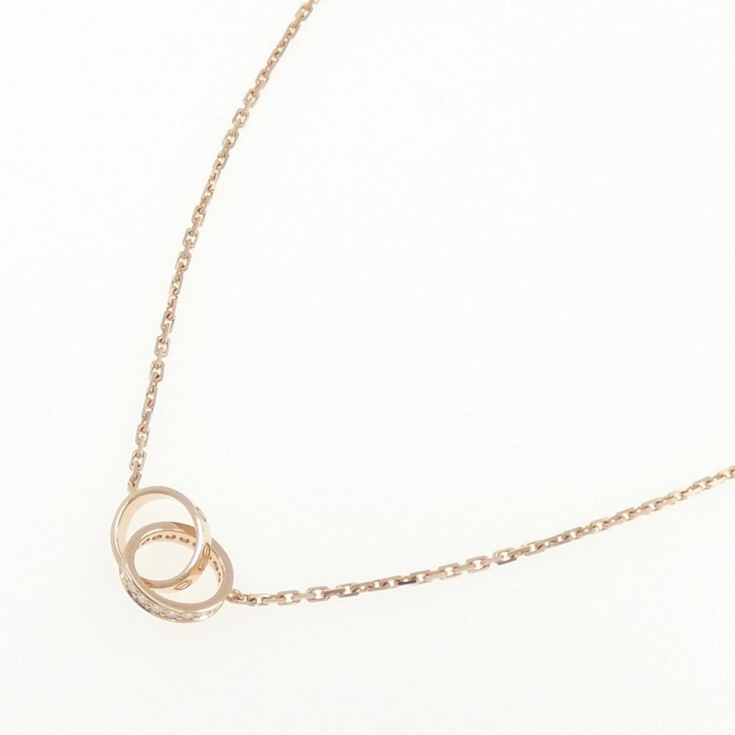 Cartier Baby Love Necklace