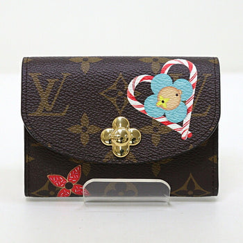 Louis Vuitton Porte Monnaie Rosary M12220 Vivienne Monogram