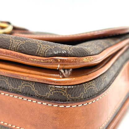 Celine Macadam Shoulder Bag