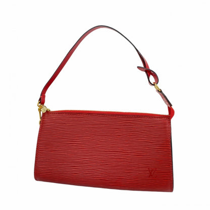 Louis Vuitton Epi Pouch Accessoires M52947 Castilian Red