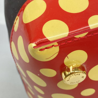 Louis Vuitton Nylon Dot Infinity Handbag