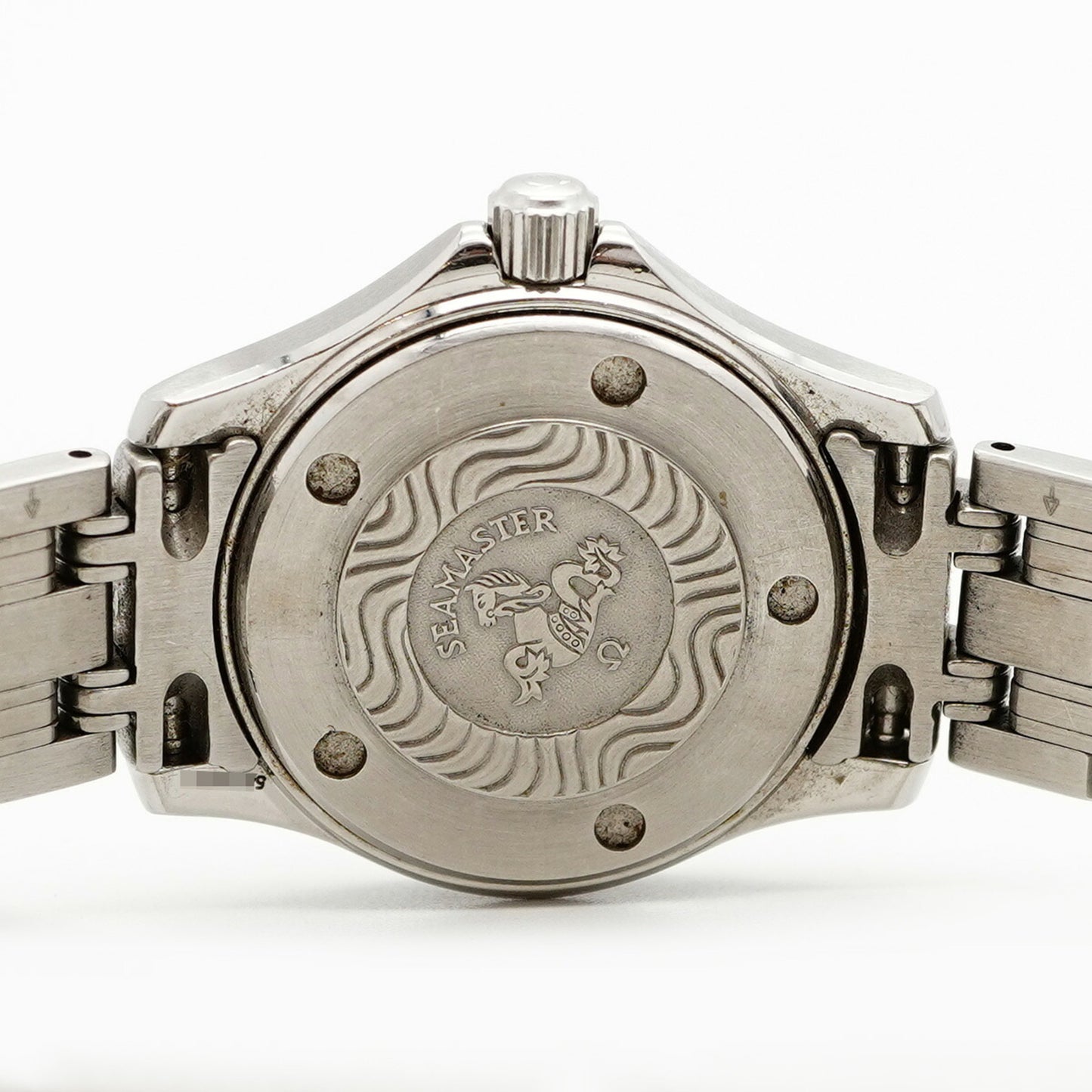 Omega Seamaster 2571.50 Black Dial