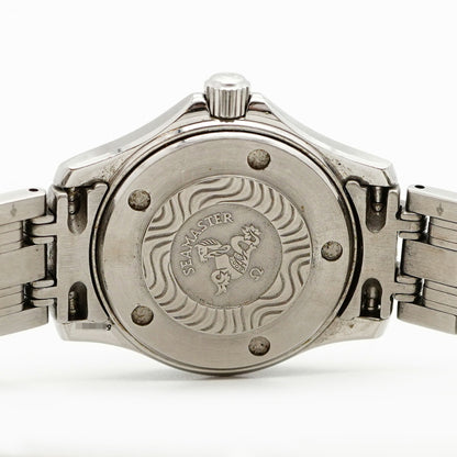 Omega Seamaster 2571.50 Black Dial