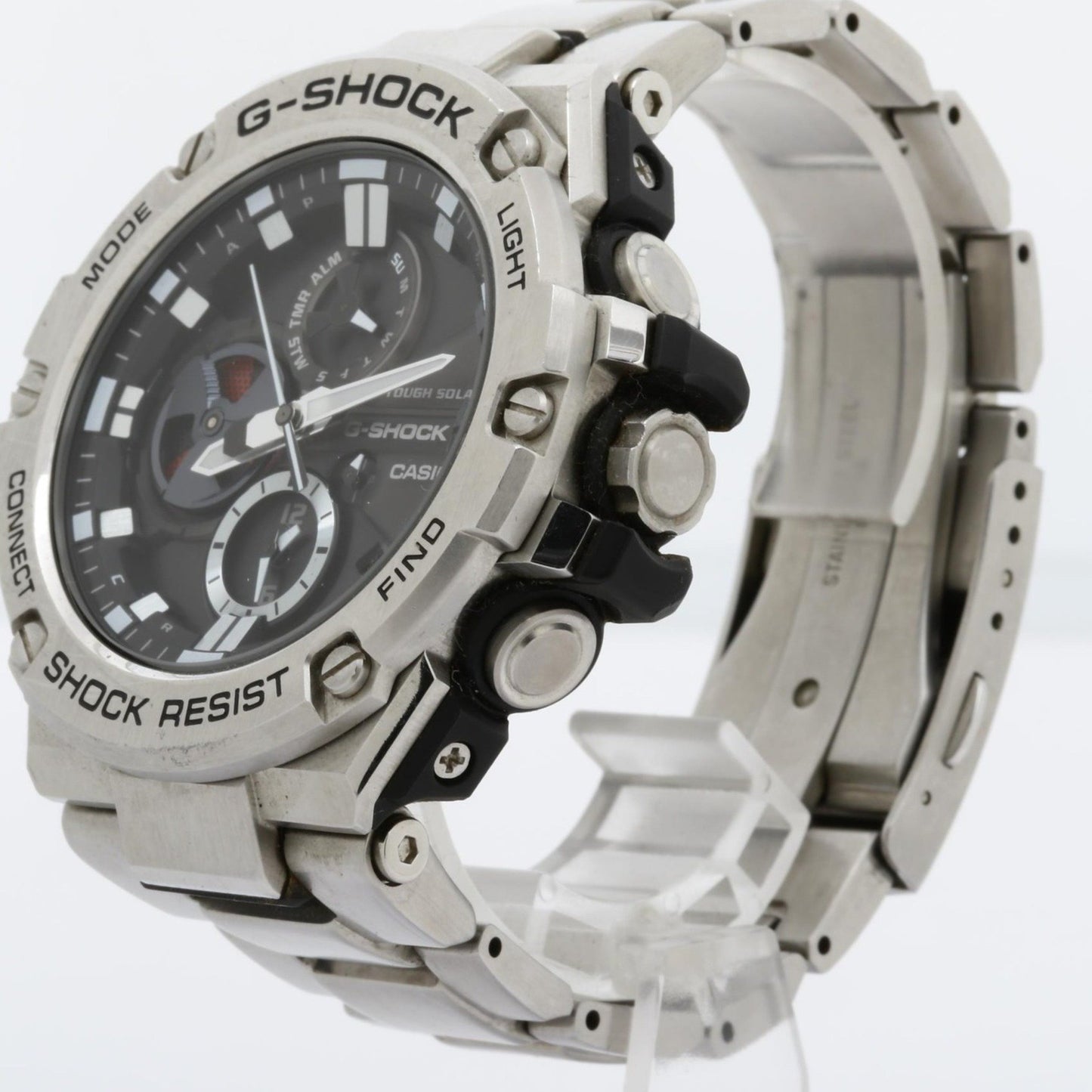 Casio Gshock Gsteel Gstb100 Series