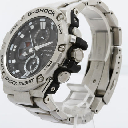Casio Gshock Gsteel Gstb100 Series