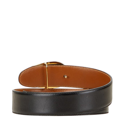 Gucci Belt Size: 65 26 036 519 0956 Black Leather
