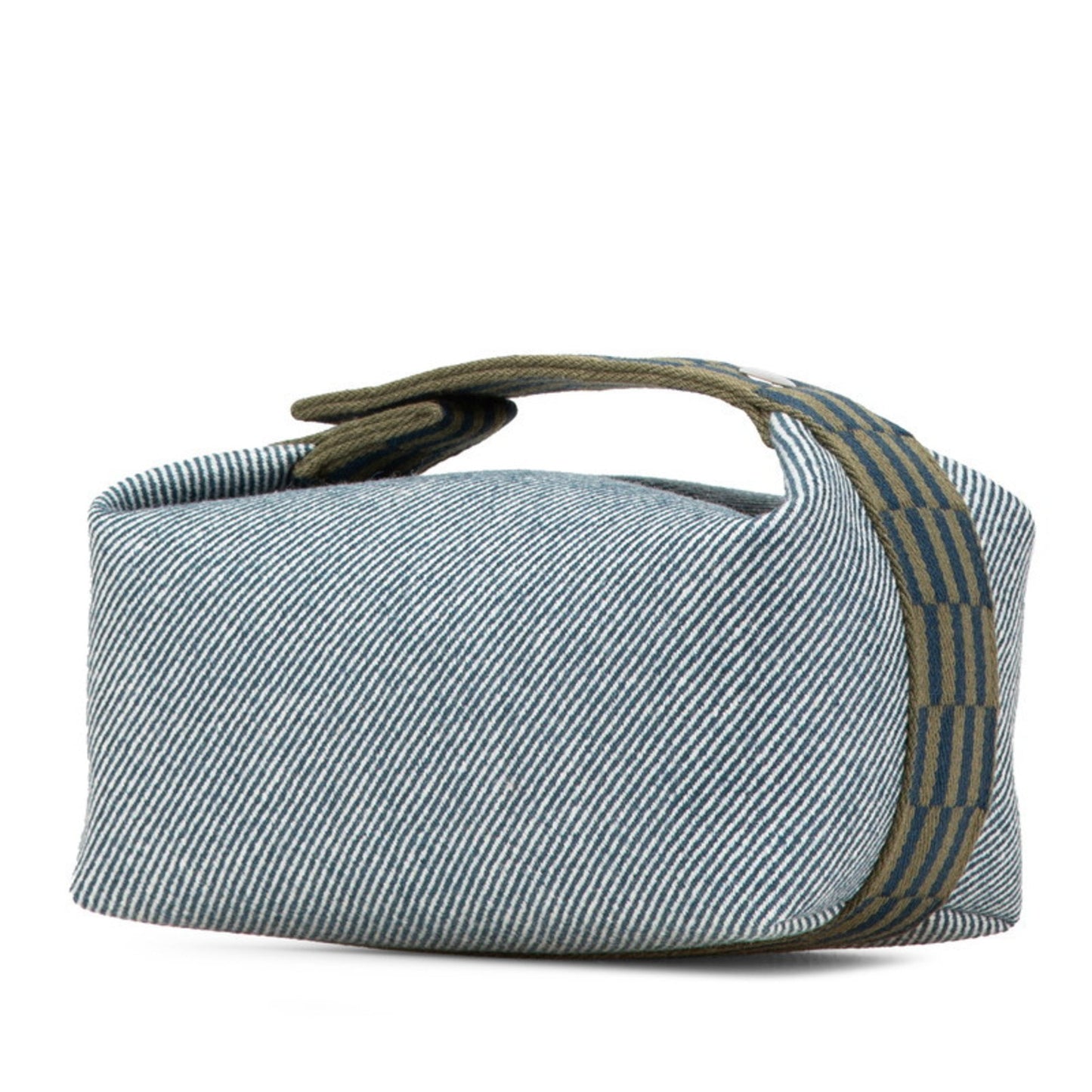 Herms Bride A Black Pm Handbag