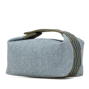 Herms Bride A Black Pm Handbag