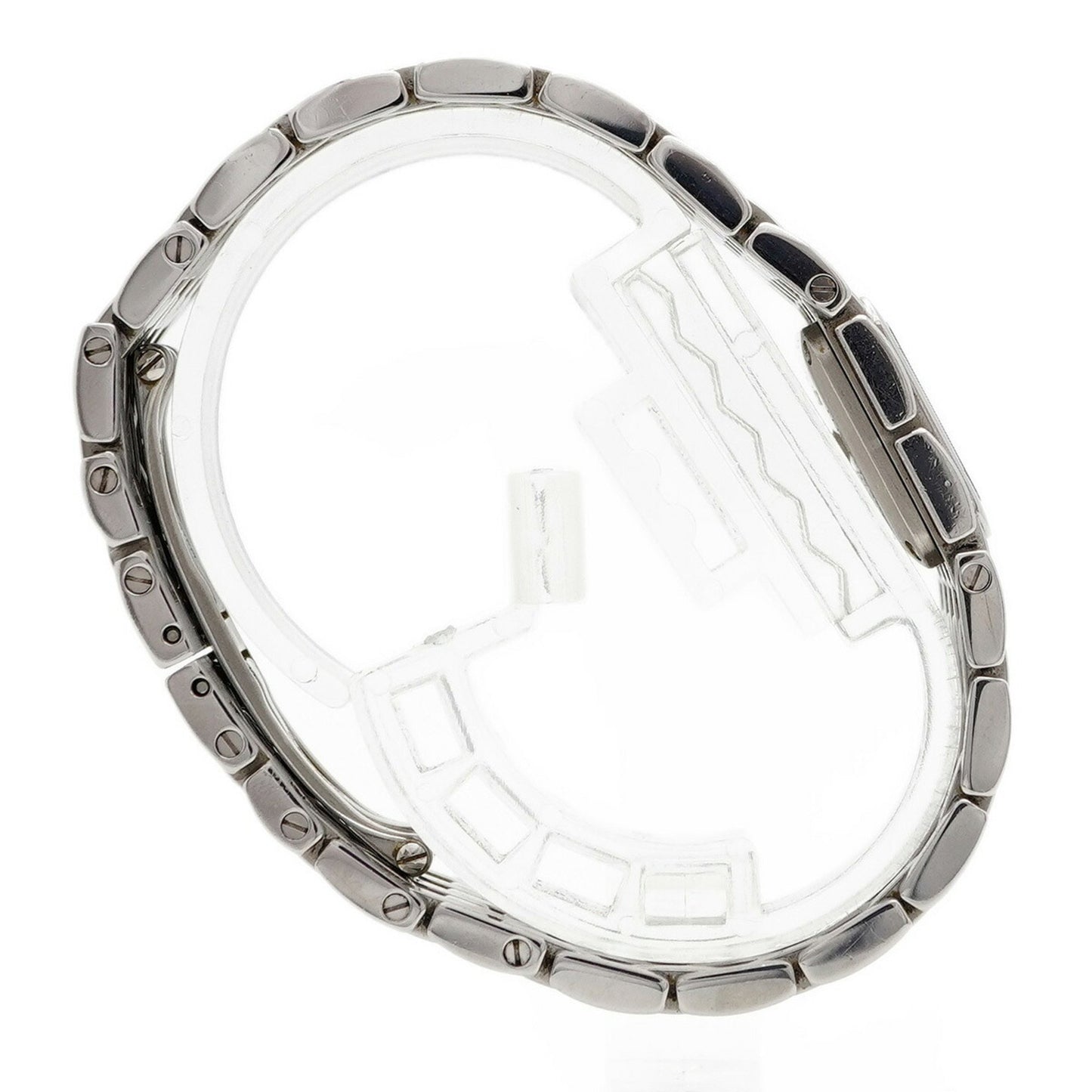 Cartier Panthre Ruban Lm W61003T9 Pink Dial