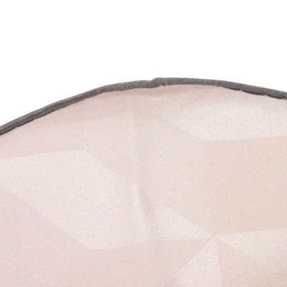 Hermes Losange Silk Pink Scarf Muffler 0083 Hermes