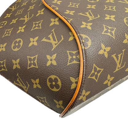 Louis Vuitton Ellipse Mm M51126 Mi0968 Handbag Monogram Brown