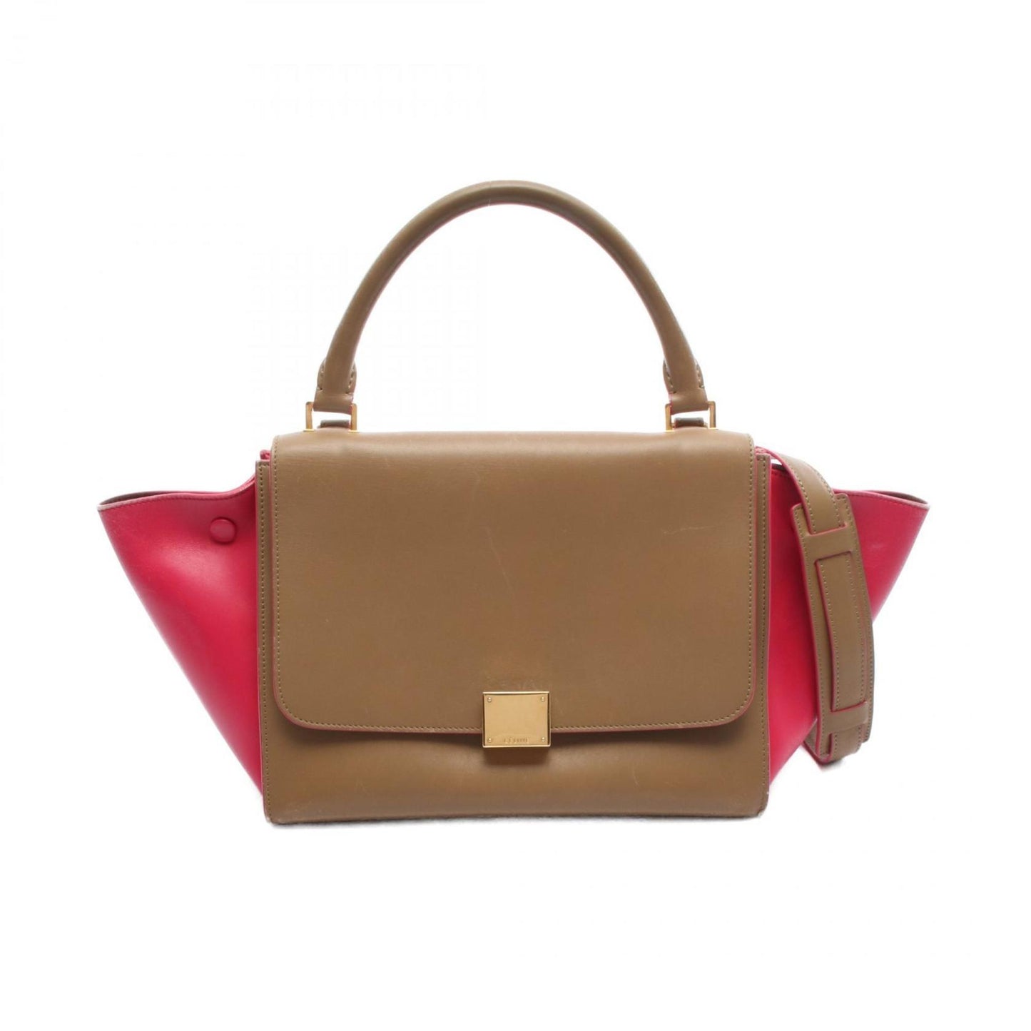 Celine Trapeze Small Handbag