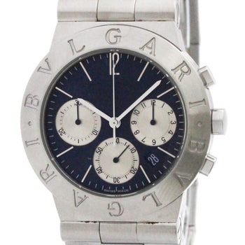 BVLGARI Diagono Chronograph Steel Quartz