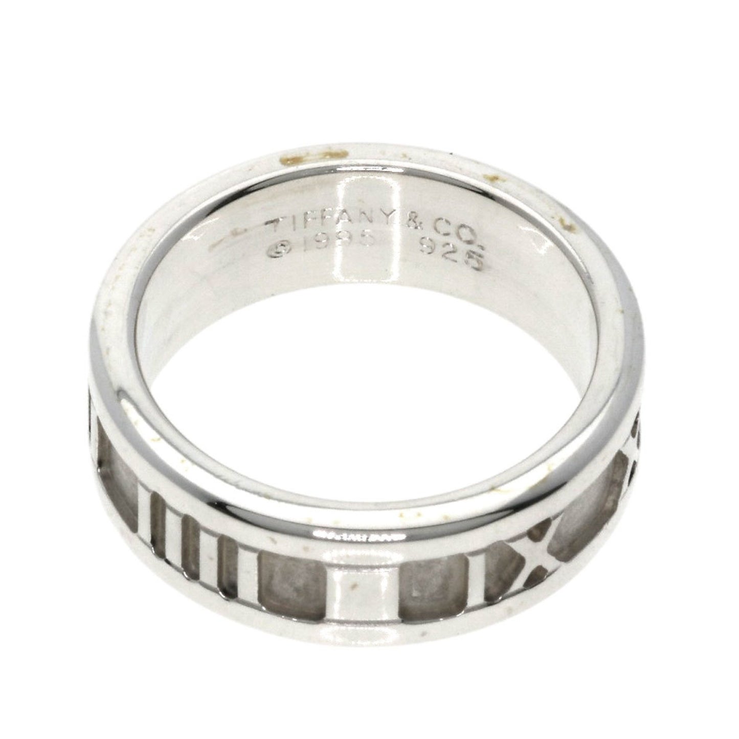 Tiffany & Co. Atlas Ring