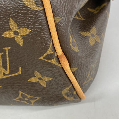 Louis Vuitton Monogram Montorgueil Pm Shoulder Bag M95565 Brown
