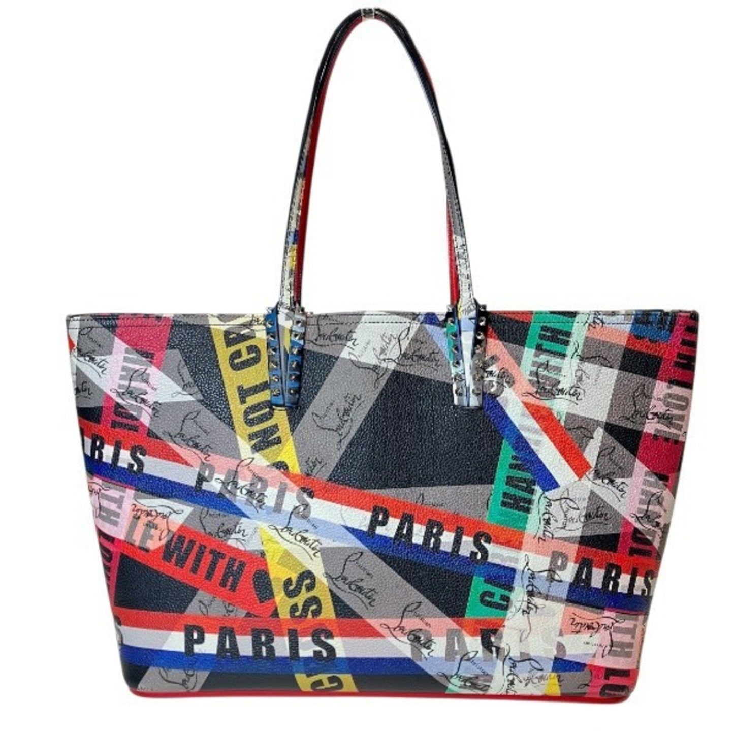 Christian Louboutin Kabata Tote Bag