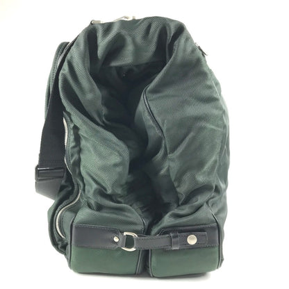 Louis Vuitton Taiga Portable Cinq Centre Bag M30704 Boston Bag