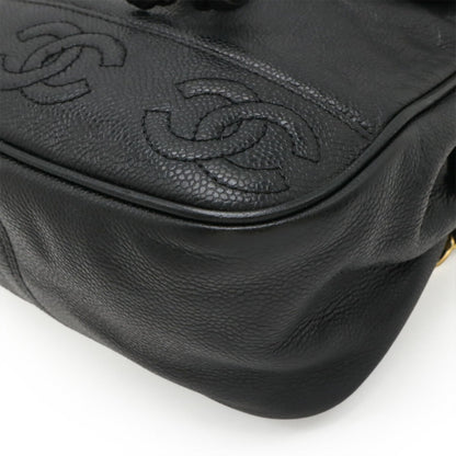 Chanel Triple Coco Mark Backpack