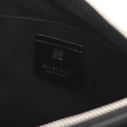 Givenchy Voyou Shoulder Bag Leather