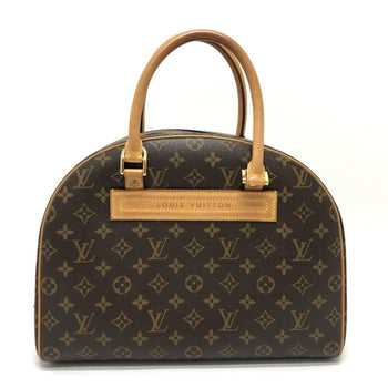 Louis Vuitton M50204 Special Order Monogram Nolita Tote Bag/Mini Boston Bag/Handbag In Canvas
