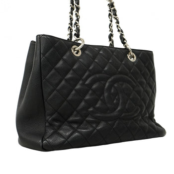 Chanel Matelasse Caviar Tote Bag