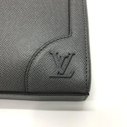 Louis Vuitton M30856 Taiga Slim Briefcase