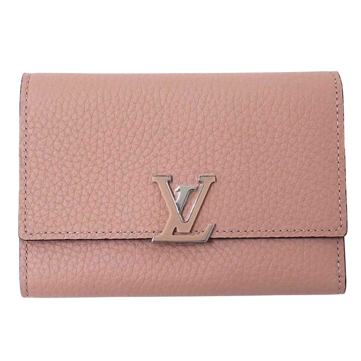 Louis Vuitton Women'S Tri-Fold Wallet