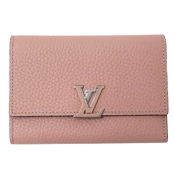 Louis Vuitton Women'S Tri-Fold Wallet